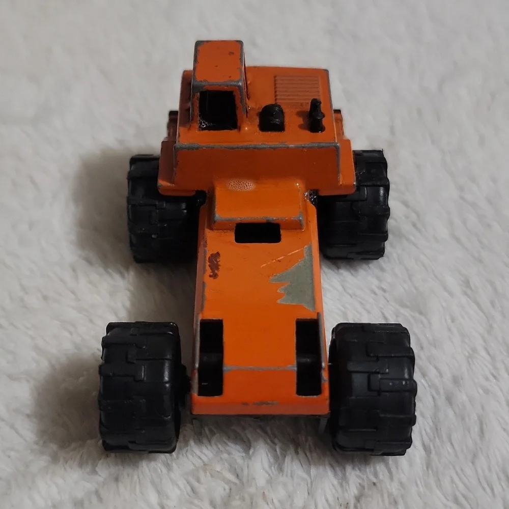 Vintage 1992 Tonka Mini Truck Construction Dirt Mover
